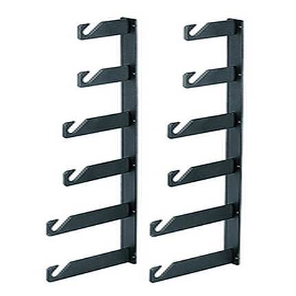 Manfrotto Background Holder Hooks, Holds 6 Backgrounds