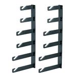 Manfrotto Background Holder Hooks, Holds 6 Backgrounds 0