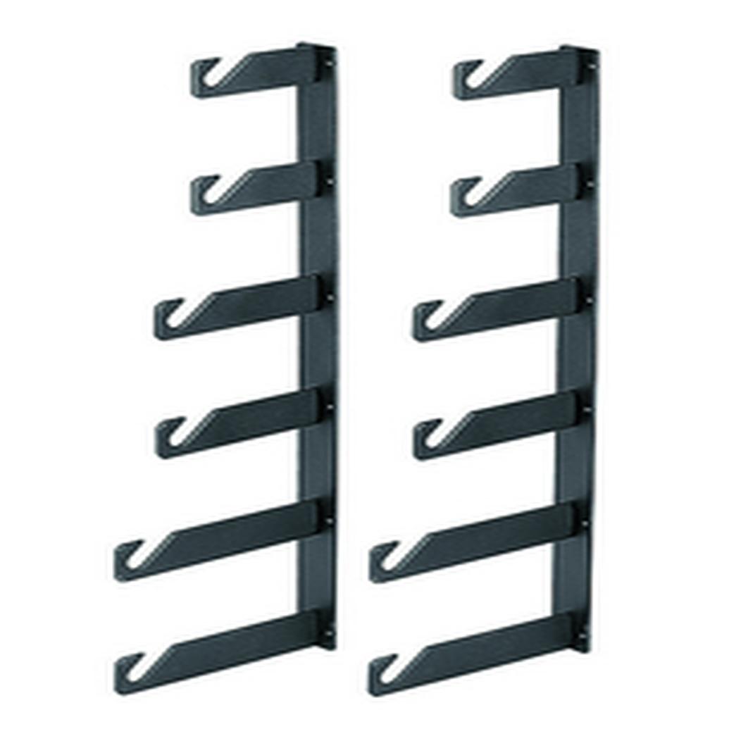 Manfrotto Background Holder Hooks, Holds 6 Backgrounds