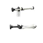 Manfrotto 046MC Expan Set, Metal Chain - Gray 0