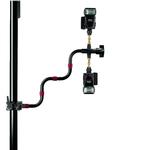 Manfrotto MA050ASC Snake Arm with Super Clamp 1