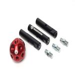 Manfrotto Dado Kit With 3 Rods Universal Junction Attachment Adapter 0