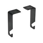 Manfrotto 059 Wall Mounted Background Paper Hooks 0