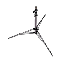 Manfrotto 1051BAC Mini Compact Stand - Black