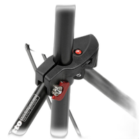 Manfrotto 1051BAC Mini Compact Stand - Black 1