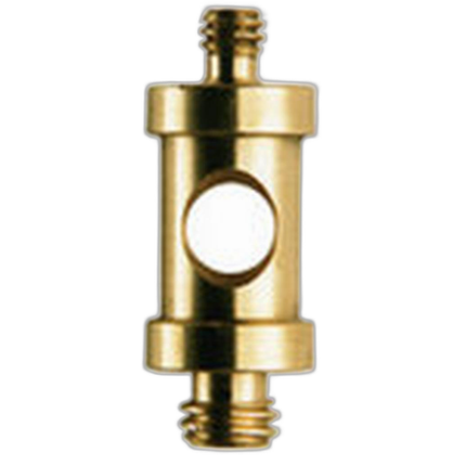 Manfrotto 118 16mm Short Double Male Spigot
