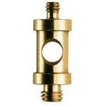 Manfrotto 118 16mm Short Double Male Spigot 0