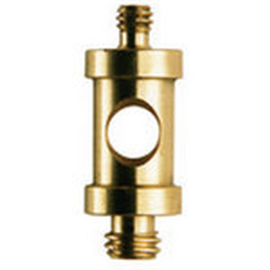 Manfrotto 118 16mm Short Double Male Spigot