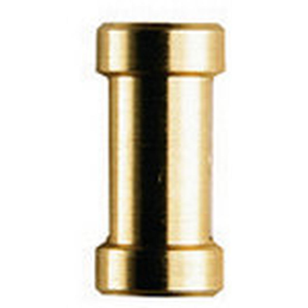 Manfrotto 119 Short Double Female Spigot For 026 Umbrella Adapter