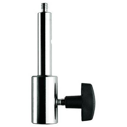 Manfrotto 016 Broncolor Adapter 5/8in Female to 15/32in Male with 3/8in-16
