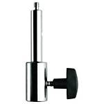 Manfrotto 016 Broncolor Adapter 5/8in Female to 15/32in Male with 3/8in-16 0