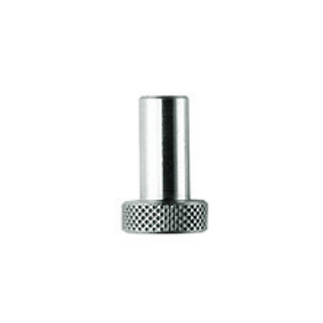 Manfrotto 3/8  and  1/4 Inch Adapter Stud