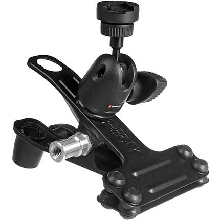 Manfrotto 175F-1 Spring Clamp With Flash Shoe
