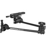 Manfrotto 196B2 Single Arm 2 Section with Camera Bracket - Black 1