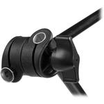 Manfrotto 196B2 Single Arm 2 Section with Camera Bracket - Black 2