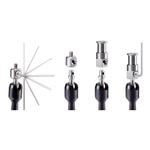 Manfrotto 244 MICRO Variable Friction Arm with Anti-Rotation Adapter 2