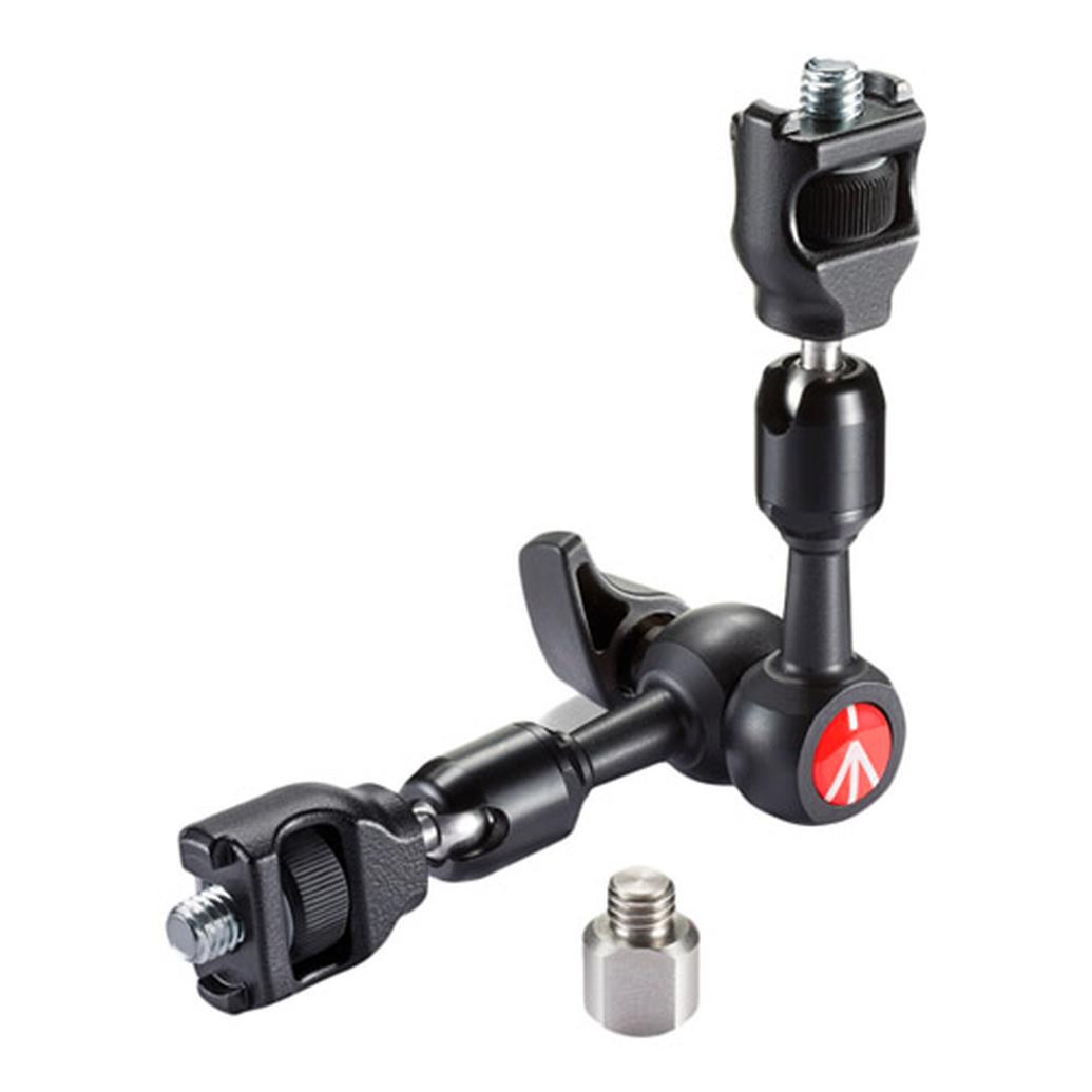 Manfrotto 244 MICRO Variable Friction Arm with Anti-Rotation Adapter