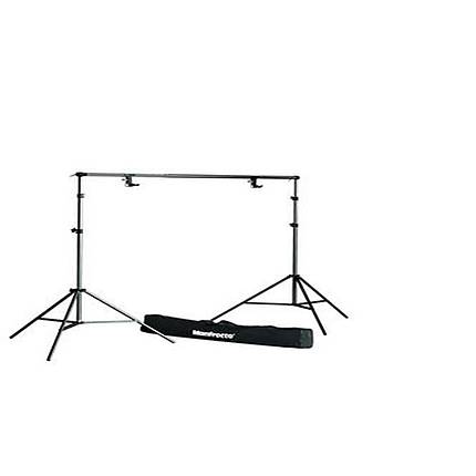 Manfrotto 1314B BackGround Support System Kit
