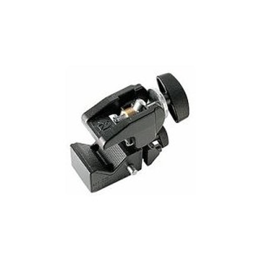 Manfrotto 635 Quick Action Super Clamp - Black