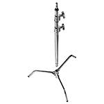 Manfrotto Avenger A2030D 9.8 Ft Turtle Base C-Stand Grip Arm Kit Silver 2