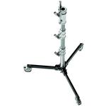 Avenger A5012 3.9Ft Roller Stand 12 With Folding Base Chrome-plated/Black 0