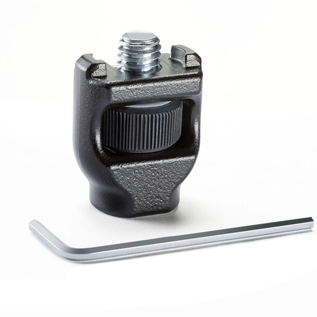 Manfrotto 244 MICRO Variable Friction Arm Anti-Rotation Adapter