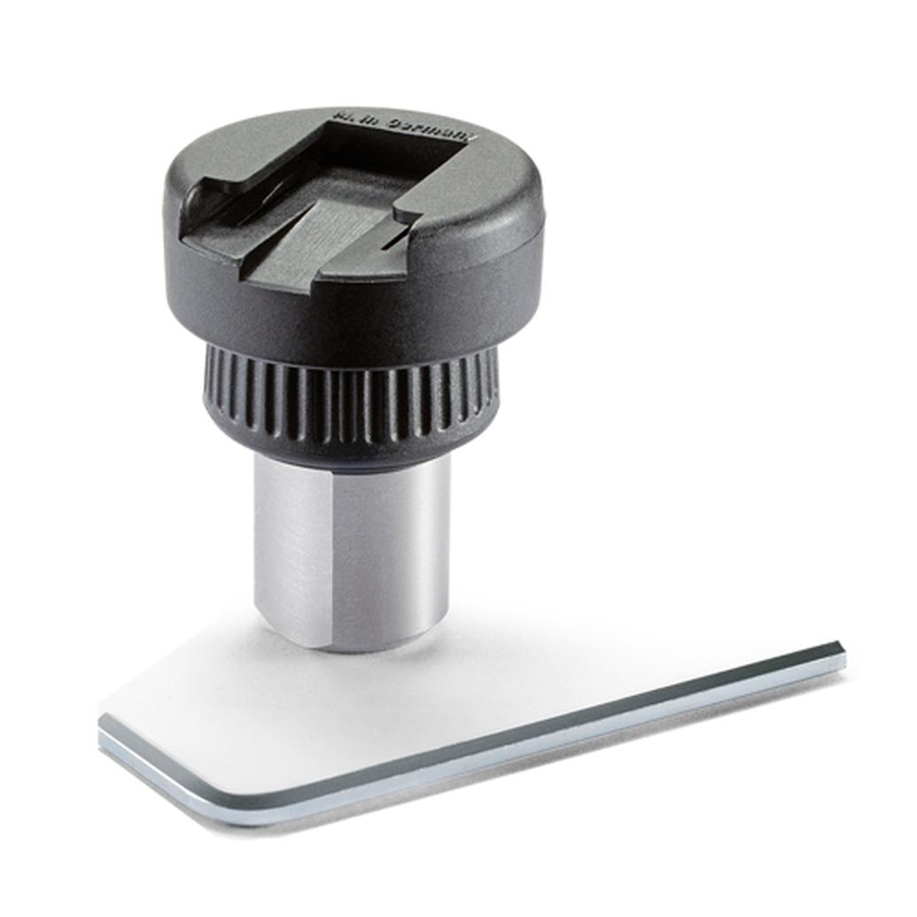 Manfrotto 244 MICRO Variable Friction Arm Hot Shoe Adapter