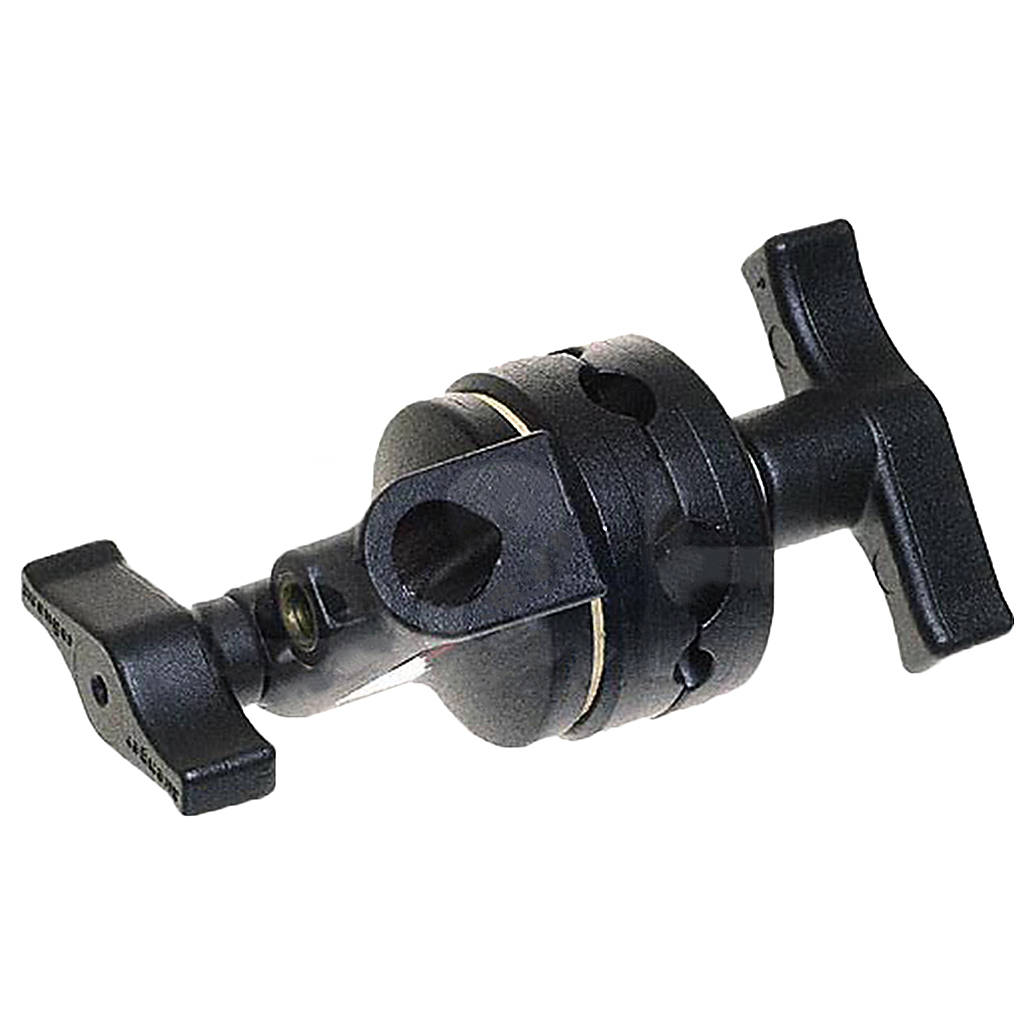 Avenger D200 Grip Head 2.5 Inch Black