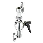 Avenger F831TH Baby Female Swivel Pin with Ball - Silver 0