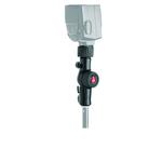 Manfrotto Snap/Tilt Head Umbrella Adapter with Cold Shoe 0