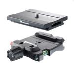 Manfrotto Top Lock Quick Release Adapter Q6 (Arca Swiss) 1