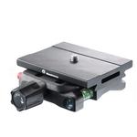 Manfrotto Top Lock Quick Release Adapter Q6 (Arca Swiss) 4