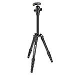 Manfrotto Element Traveller Tripod Small with Ball Head, Black 0