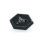 Manfrotto 03014 Quick Release Plate 1/4 20 Inch Hexagonal Shape 0