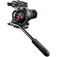 Manfrotto MH055M8-Q5 Photo-Video Head With Quick Release 0