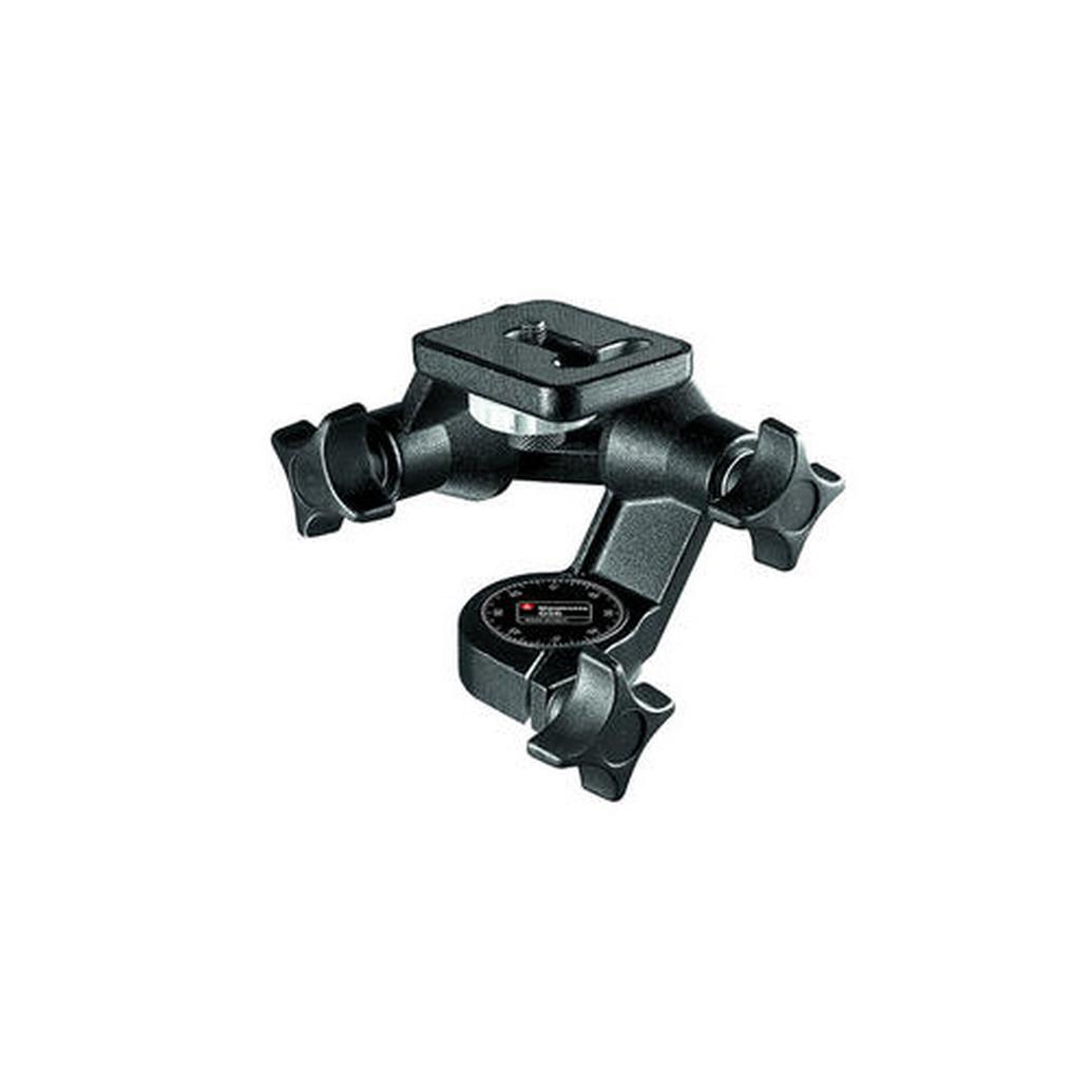 Manfrotto by Bogen Imaging 056 3-D Junior Head