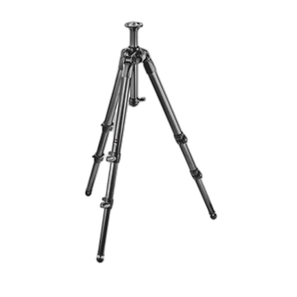 Manfrotto 057 Carbon Fiber 3 Section Tripod Legs Only