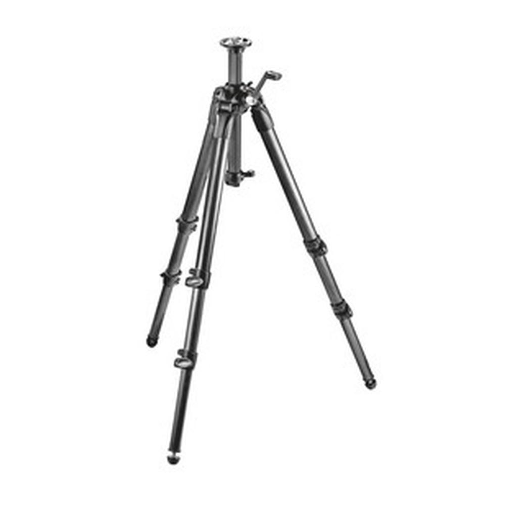 Manfrotto 057 Carbon Fiber 3 Section Geared Tripod Legs Only
