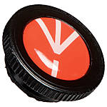 Manfrotto Round quick release plate for Compact Action 0