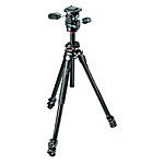 Manfrotto 290 Dual 3-Way Head Kit 0