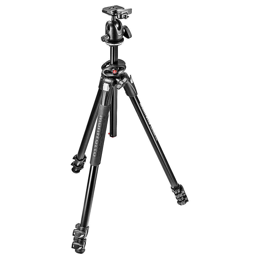 Manfrotto 290 Ball Head Kit