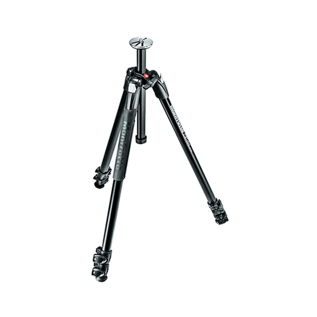 Manfrotto 290 Xtra 3-Sec Aluminum Tripod