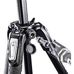 Manfrotto 190X Aluminum 3 Section Kit 3w Head 3