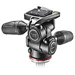 Manfrotto 190X Aluminum 3 Section Kit 3w Head 5