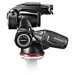 Manfrotto 190X Aluminum 3 Section Kit 3w Head 7