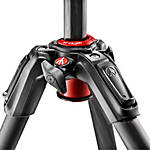 Manfrotto 190 GO! CF 4 SEC TRIPOD BLACK 4