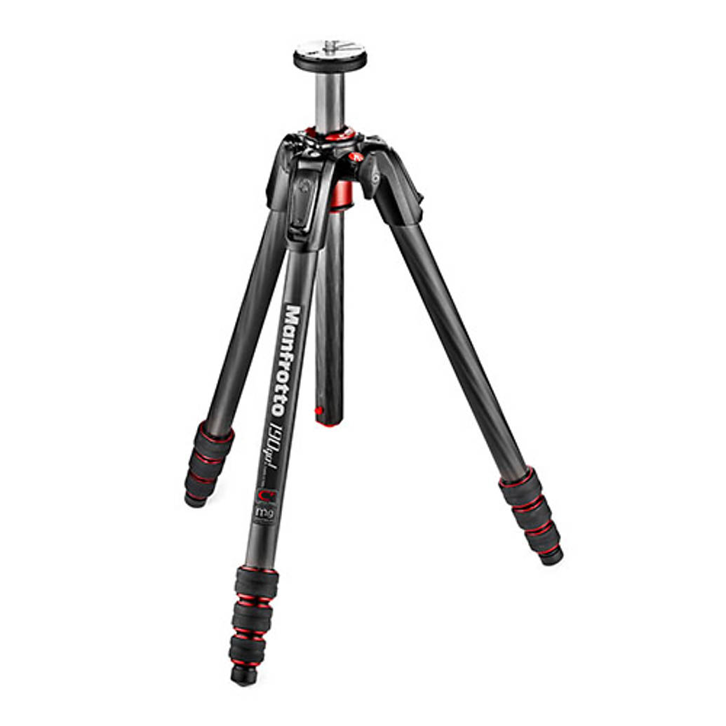 Manfrotto 190 GO! CF 4 SEC TRIPOD BLACK