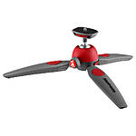 Manfrotto Pixi EVO Tripod (Red) 2