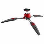 Manfrotto Pixi EVO Tripod (Red) 3