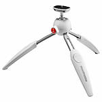 Manfrotto Pixi EVO Tripod (White) 1